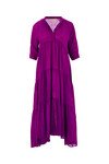 DRESS OF HONOUR DRESS (VIOLET PLUM)