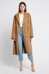 PIPER COAT (TAN)