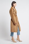 PIPER COAT (TAN)