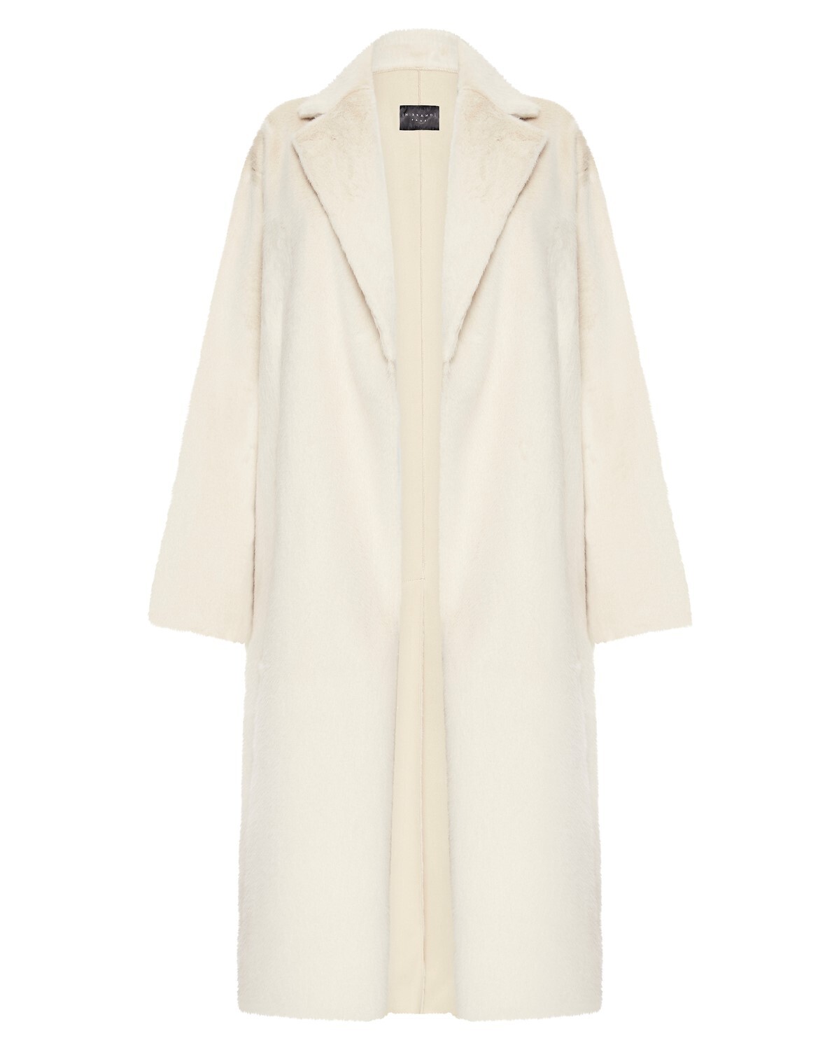 PIPER COAT (CHALK)- H BRAND WINTER 21 Boxing Day Sale