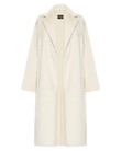 PIPER COAT (CHALK)
