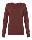 AVALON CASHMERE SWEATER (VINTAGE ROSE)