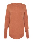 PALOMA CASHMERE SWEATER (TAN)