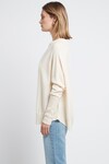 PALOMA CASHMERE SWEATER (CREAM)