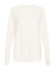 PALOMA CASHMERE SWEATER (CREAM)