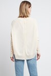 PALOMA CASHMERE SWEATER (CREAM)