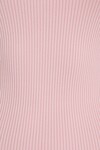 CASSIA V NECK TANK TOP (DUSTY PINK)