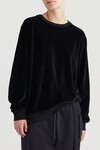 MAINE SWEATSHIRT (BLACK)