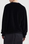 MAINE SWEATSHIRT (BLACK)