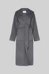 THE ADELE COAT (DENIM GREY)