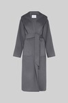 THE ADELE COAT (DENIM GREY)