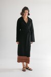 THE MATILDA COAT (BLACK)