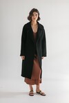 THE MATILDA COAT (BLACK)