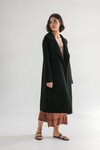 THE MATILDA COAT (BLACK)