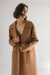 THE MATILDA COAT (CAMEL)