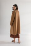 THE MATILDA COAT (CAMEL)