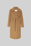 THE MATILDA COAT (CAMEL)