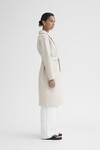 THE MATILDA COAT (ECRU)