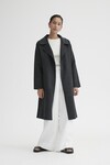 THE MATILDA COAT (SLATE GREY)