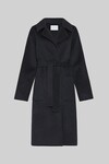 THE MATILDA COAT (SLATE GREY)