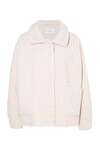 THE MIMI REVERSIBLE JACKET (CREAM)