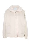 THE MIMI REVERSIBLE JACKET (CREAM)