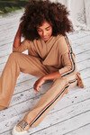 JOG MY MEMORY TROUSER (CAMEL)