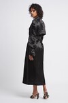 GRACIOUS TRENCH COAT (BLACK)