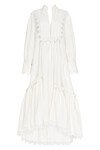 VEIL MAXI DRESS (IVORY)