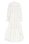 VEIL MAXI DRESS (IVORY)