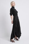 VEIL SKIRT (BLACK)