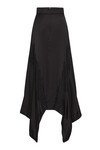 VEIL SKIRT (BLACK)