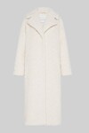 THE HENRIETTA COAT (CREAM)