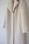 THE HENRIETTA COAT (CREAM)