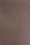 RIVIERA LONG SLEEVE MIDI DRESS (SILT)