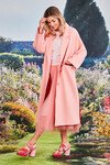 DREAM IN COLOUR COAT (PINK/RED)