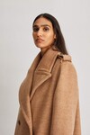 CABRERA JACKET (CAMEL MARLE)