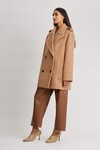 CABRERA JACKET (CAMEL MARLE)