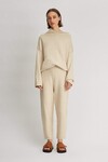 MARITSA KNIT PANT (PUMICE)