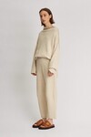 MARITSA KNIT PANT (PUMICE)