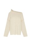 MARITSA KNIT TOP (PUMICE)