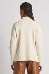 AMANA KNIT TOP (IVORY)