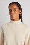 AMANA KNIT TOP (IVORY)