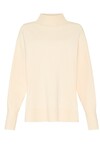 AMANA KNIT TOP (IVORY)