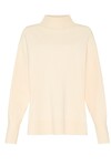 AMANA KNIT TOP (IVORY)