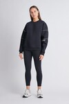 SYLVIE CREW SWEATSHIRT (FRENCH NAVY)