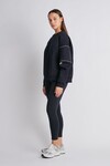 SYLVIE CREW SWEATSHIRT (FRENCH NAVY)