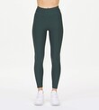 MATTE TECH MIDI PANT (BRITISH RACING GREEN)