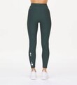 MATTE TECH MIDI PANT (BRITISH RACING GREEN)