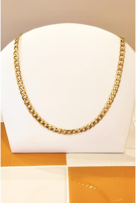 BOYFRIEND CHAIN NECKLACE